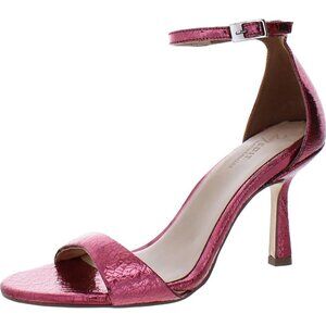 NEW ✨ NATURALIZER Violette Size 11 Leather Heels Rosaceo Color NIB